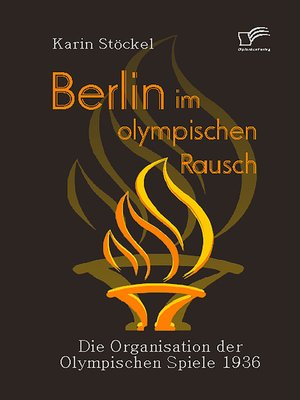 cover image of Berlin im olympischen Rausch